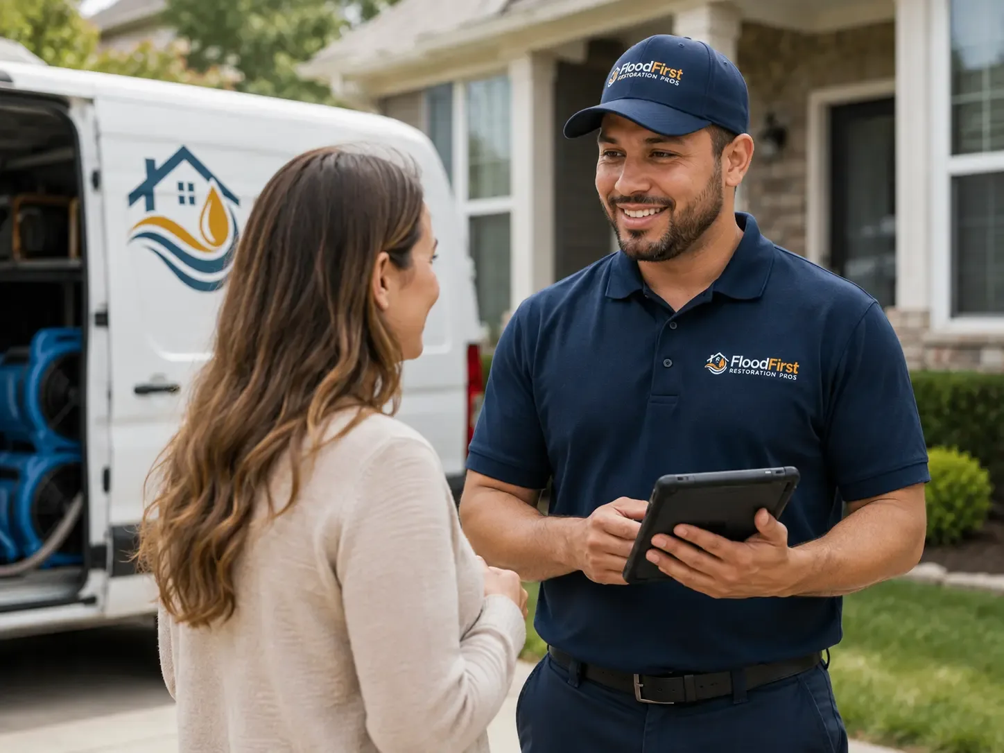 Flood Damage Restoration Williamsfield, OH FAQs